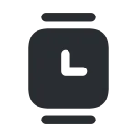 Watch SVG Icon